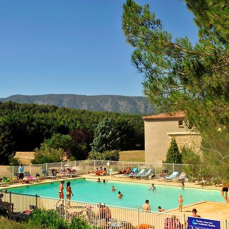 Residence Goelia Le Domaine Du Moulin Blanc Gordes Eksteriør billede