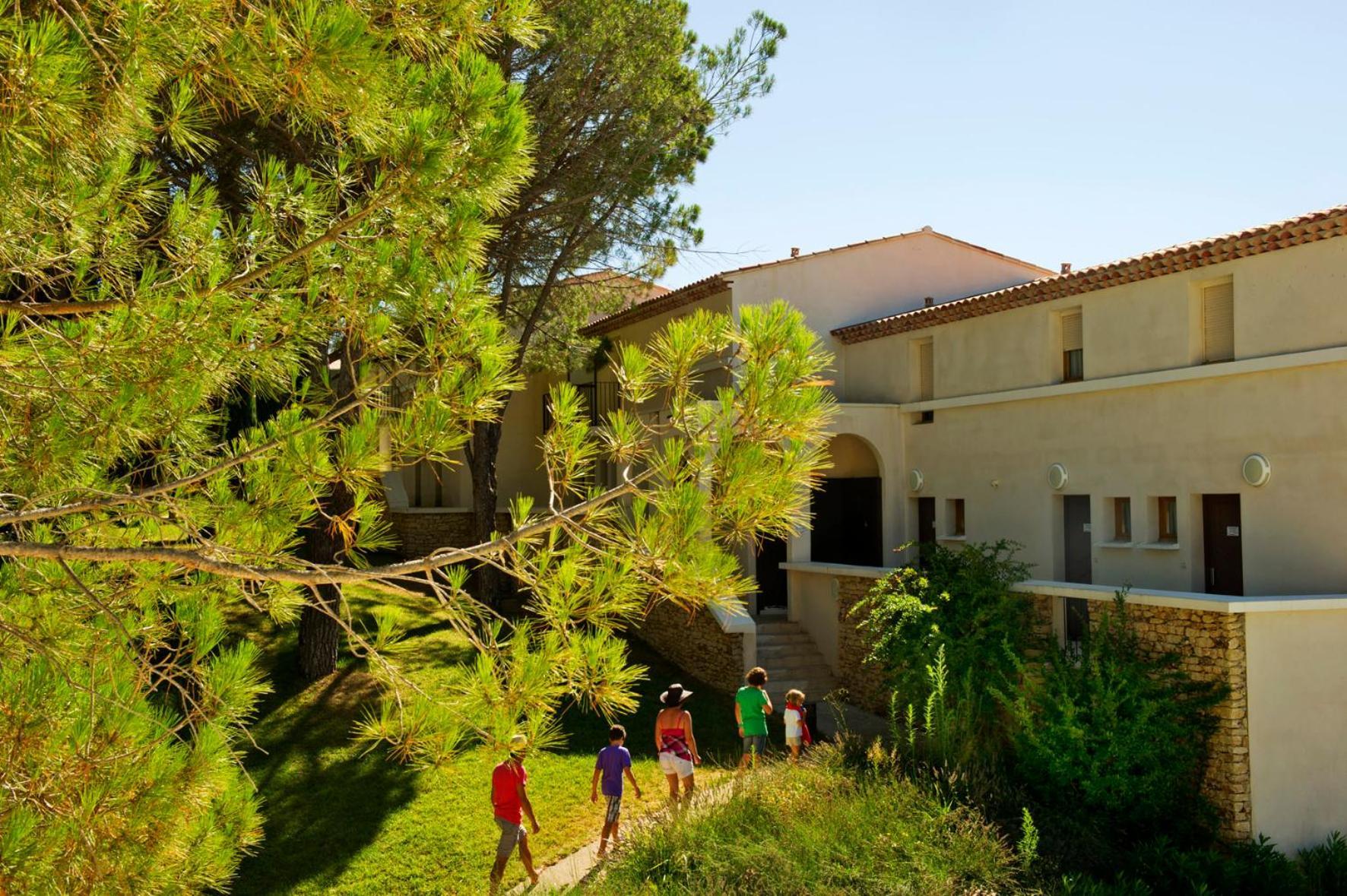 Residence Goelia Le Domaine Du Moulin Blanc Gordes Eksteriør billede