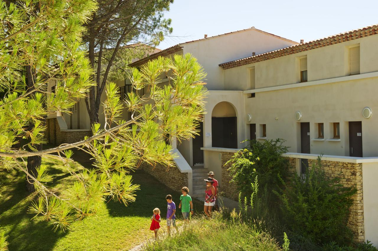 Residence Goelia Le Domaine Du Moulin Blanc Gordes Eksteriør billede