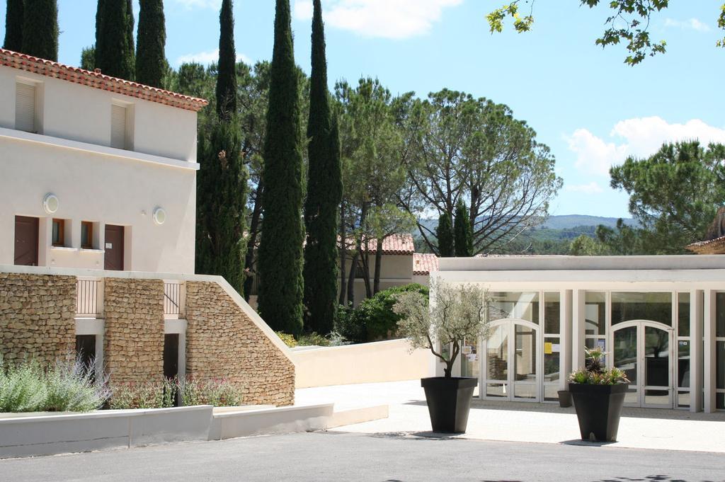 Residence Goelia Le Domaine Du Moulin Blanc Gordes Eksteriør billede