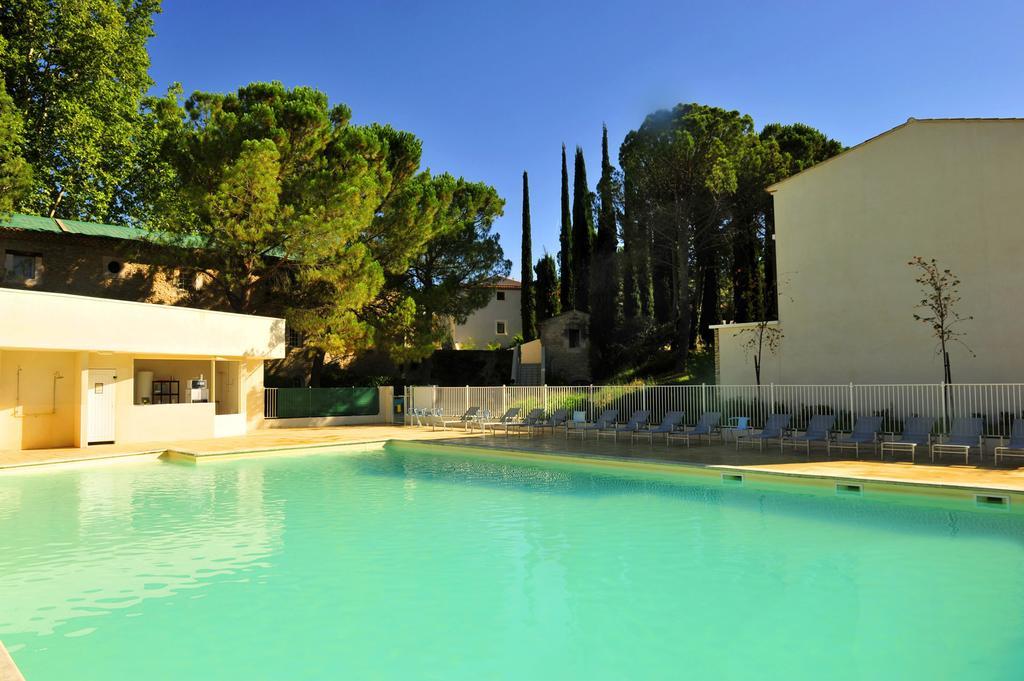 Residence Goelia Le Domaine Du Moulin Blanc Gordes Eksteriør billede
