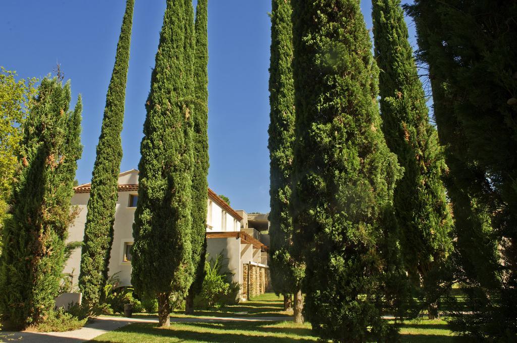 Residence Goelia Le Domaine Du Moulin Blanc Gordes Eksteriør billede